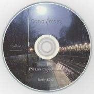 The Late Carya Amara CD